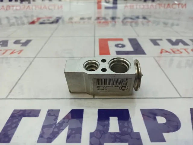 Клапан кондиционера Audi A4 8K0820679B