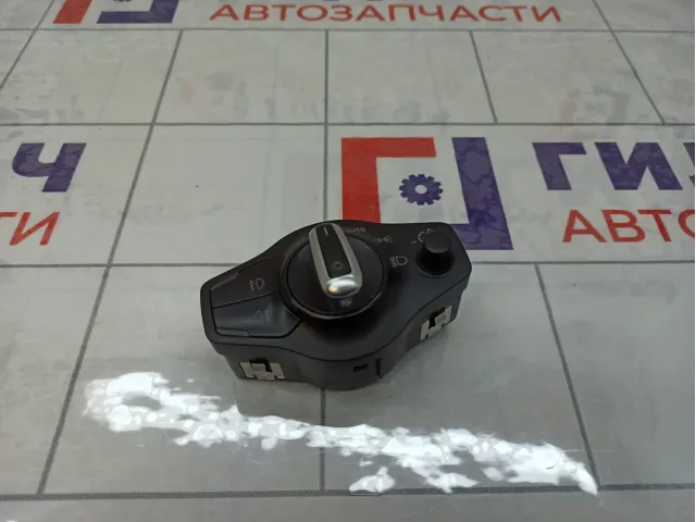 Переключатель света фар Audi A4 8K0941531AS