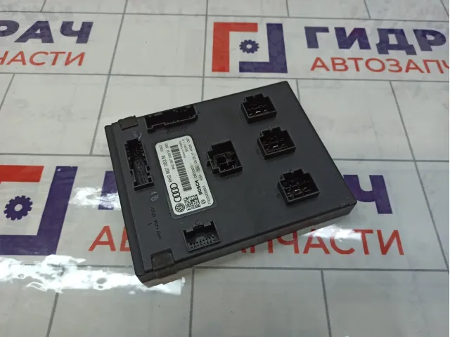 Блок электронный Audi A4 8K0907063M