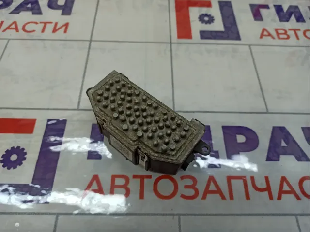 Резистор отопителя Audi A4 8K0820521B