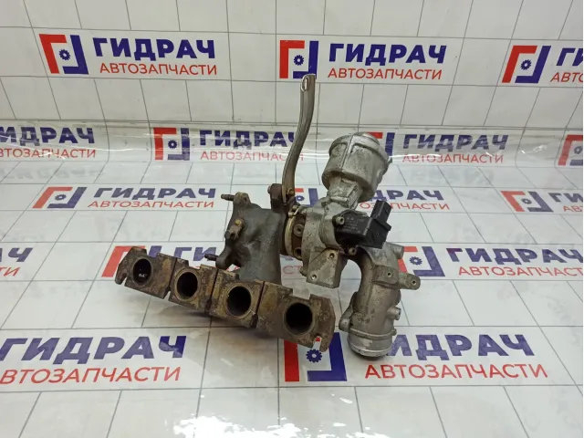 Турбокомпрессор Audi A4 06H145701L
