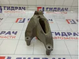Кронштейн двигателя левый Audi A4 8K0199307CC