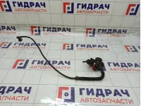 Фланец двигателя системы охлаждения Audi A4 06H121132H