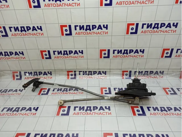 Кулиса (селектор) КПП Audi A4 8K0711055K