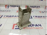 Кронштейн усилителя переднего бампера левый Audi A4 8K0807133D