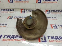 Кулак поворотный задний правый Audi A4 8K0505432AP