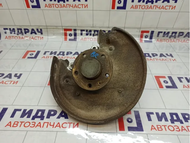 Кулак поворотный задний правый Audi A4 8K0505432AP