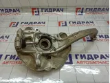Кулак поворотный передний левый Audi A4 8K0407253AB