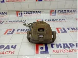 Суппорт тормозной передний левый Audi A4 8K0615123C