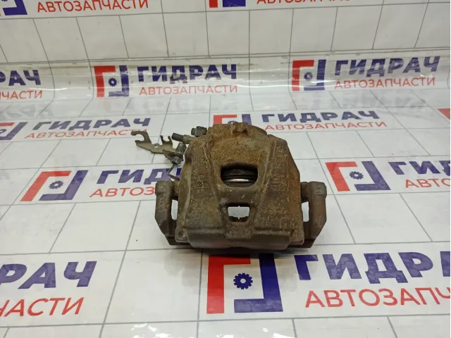 Суппорт тормозной передний левый Audi A4 8K0615123C