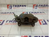 Суппорт тормозной передний левый Audi A4 8K0615123C