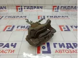 Суппорт тормозной передний левый Audi A4 8K0615123C