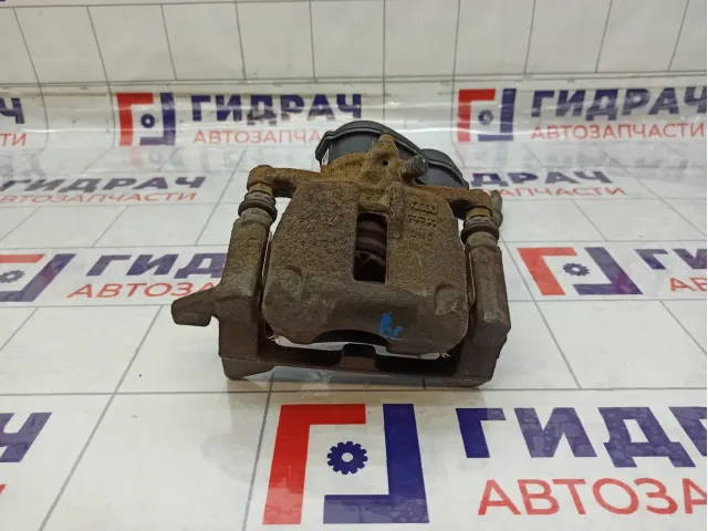 Суппорт тормозной задний левый Audi A4 8K0615403B