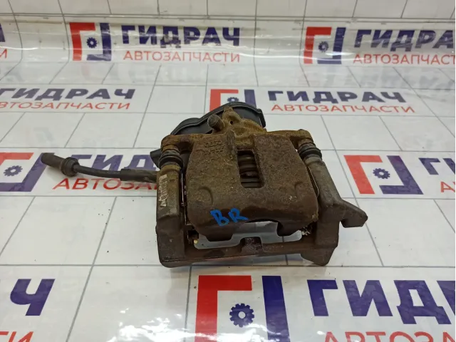 Суппорт тормозной задний правый Audi A4 8K0615404B