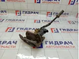 Суппорт тормозной задний правый Audi A4 8K0615404B