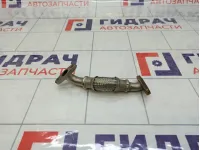 Трубка турбокомпрессора Audi A4 06H145735H