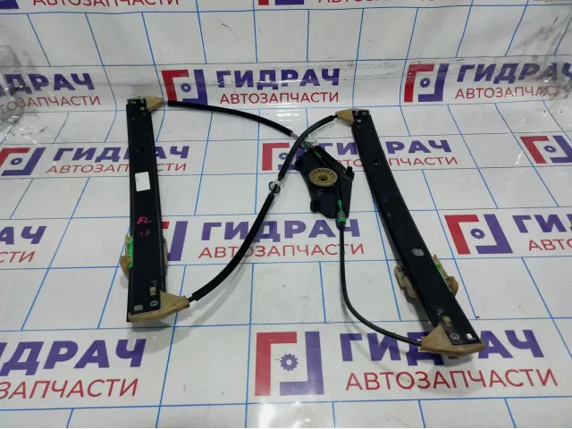 Стеклоподъемник электрический передний левый Audi A4 (B8) 8K0837461A