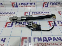 Стеклоподъемник электрический задний левый Audi A4 (B8) 8K0839461A