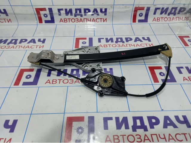 Стеклоподъемник электрический задний левый Audi A4 (B8) 8K0839461A