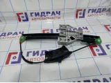 Стеклоподъемник электрический задний левый Audi A4 (B8) 8K0839461A