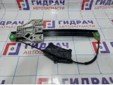 Стеклоподъемник электрический задний правый Audi A4 (B8) 8K0839462A