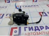 Замок двери передней левой Audi A4 (B8) 8J1837015C