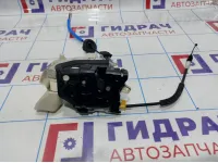 Замок двери передней левой Audi A4 (B8) 8J1837015C