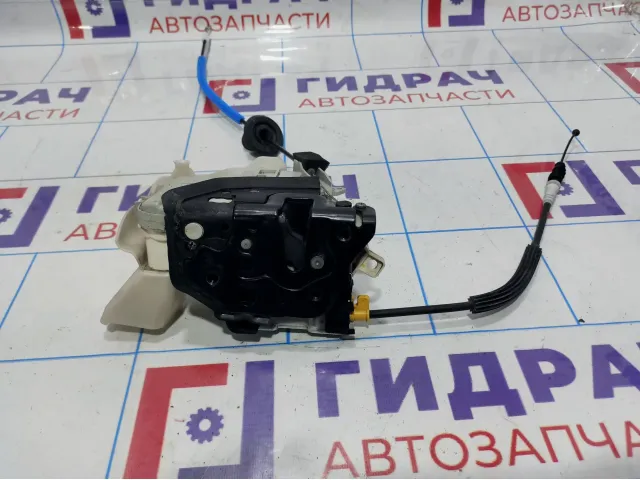 Замок двери передней левой Audi A4 (B8) 8J1837015C