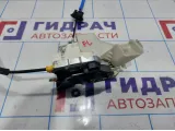 Замок двери передней левой Audi A4 (B8) 8J1837015C