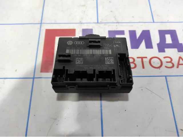 Блок комфорта передний правый Audi A4 (B8) 8T0959792Q