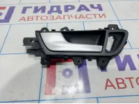 Ручка двери передней внутренняя левая Audi A4 (B8) 8K0837019