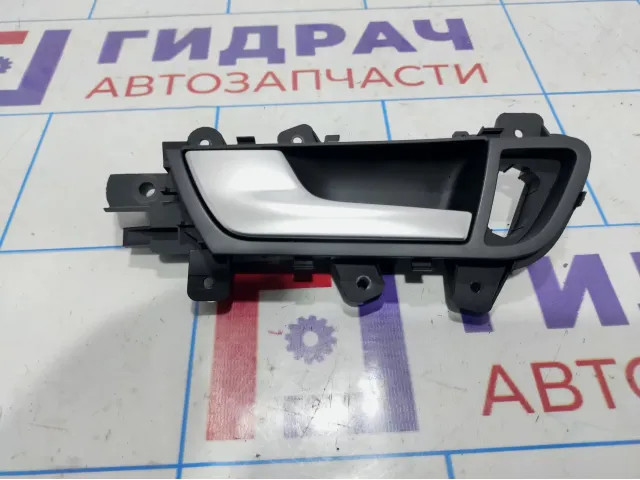Ручка двери передней внутренняя левая Audi A4 (B8) 8K0837019