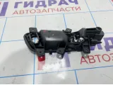 Ручка двери передней внутренняя левая Audi A4 (B8) 8K0837019