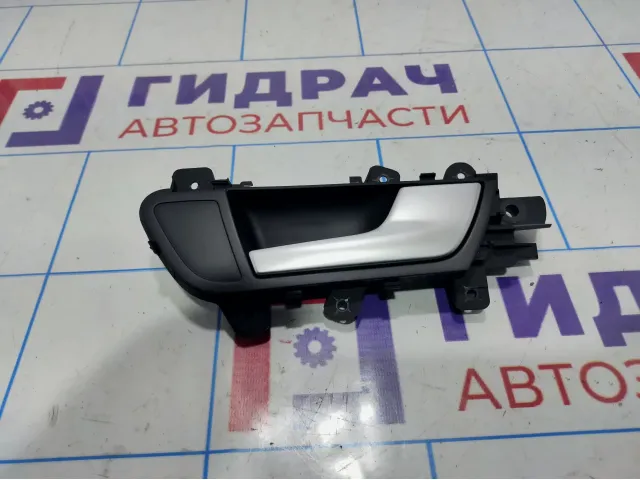 Ручка двери передней внутренняя правая Audi A4 (B8) 8K0837020