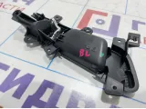 Ручка двери задней внутренняя левая Audi A4 (B8) 8K0839019