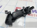 Ручка двери задней внутренняя правая Audi A4 (B8) 8K0839020