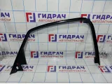 Накладка двери задней правой внутренняя Audi A4 (B8) 8K58676724PK
