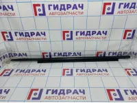 Накладка стекла переднего левого Audi A4 (B8) 8K0837477F