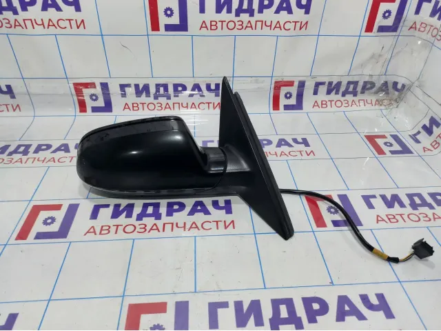 Зеркало правое электрическое Audi A4 (B8) 8K1857410AG01C