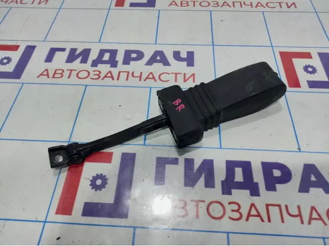 Ограничитель двери задний правый Audi A4 (B8) 8K0839249C