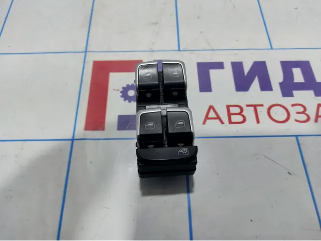 Блок управления стеклоподъемниками Audi A4 (B8) 8K0959851F