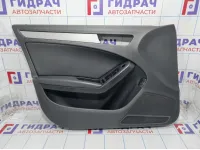 Обшивка двери передней левой Audi A4 (B8) 8K1867103BCWFA