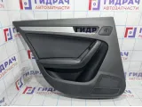 Обшивка двери задней левой Audi A4 (B8) 8K0867303AWFA