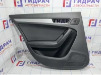 Обшивка двери задней левой Audi A4 (B8) 8K0867303AWFA
