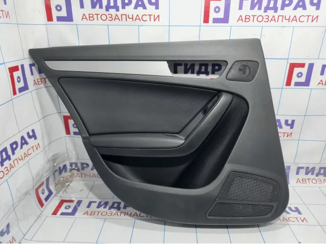 Обшивка двери задней левой Audi A4 (B8) 8K0867303AWFA