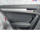 Обшивка двери задней левой Audi A4 (B8) 8K0867303AWFA