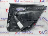 Обшивка двери задней левой Audi A4 (B8) 8K0867303AWFA