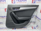 Обшивка двери задней правой Audi A4 (B8) 8K0867304AWFA