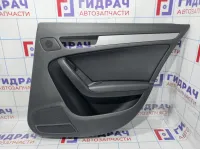 Обшивка двери задней правой Audi A4 (B8) 8K0867304AWFA