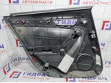 Обшивка двери задней правой Audi A4 (B8) 8K0867304AWFA